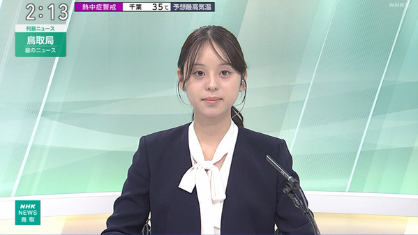 【画像】今日の末廣万葉さん　7.31