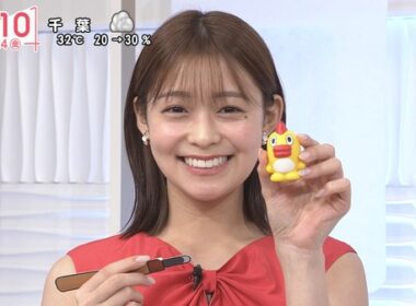 【画像】今日の河出奈都美さんと田﨑さくらさん　7.24