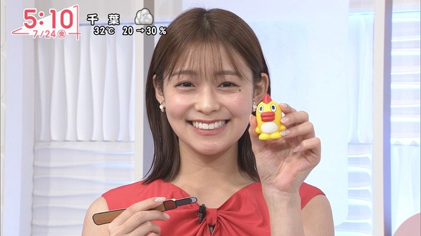 【画像】今日の河出奈都美さんと田﨑さくらさん　7.24