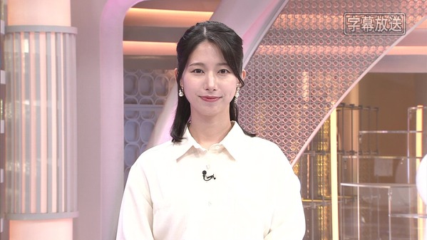 【画像】昨夜の海老原優香さん　7.3