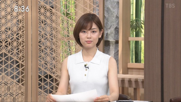 【画像】今日の中西悠理さん　7.12