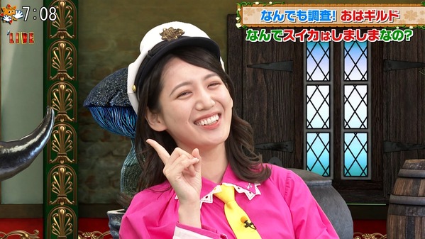 【画像】今日の山本倖千恵さん　7.14