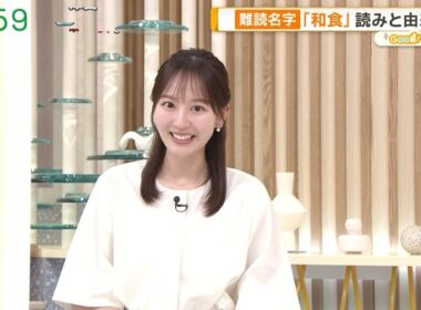 【画像】今日の佐々木若葉さん　7.15
