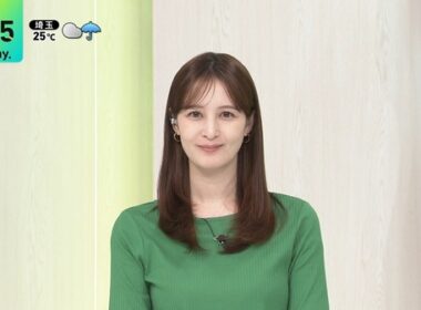 【画像】今日の後呂有紗さん　7.6
