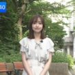 【画像】今日の南後杏子さん　7.20