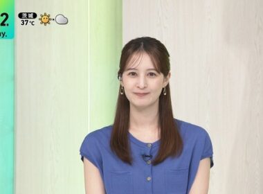 【画像】今日の後呂有紗さん　7.22