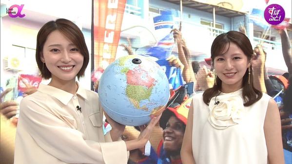 【画像】昨夜の堤礼実さん　7.16