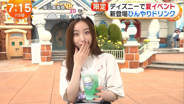 【画像】今日の林佑香さん　7.2