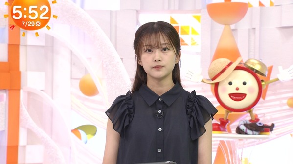 【画像】今日の原田葵さん　7.29