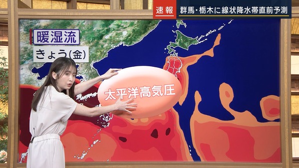 【画像】昨夜の細川栞さん 　7.17