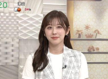【画像】今日の斎藤ちはるさん　7.20