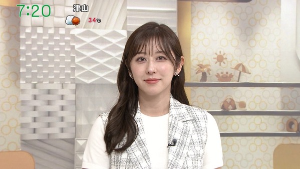 【画像】今日の斎藤ちはるさん　7.20
