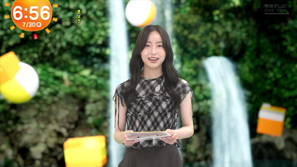 【画像】今日の林佑香さん　7.30
