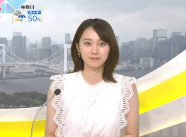 【画像】今日の吉岡恵麻さん　7.28