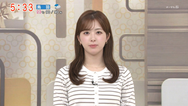 【画像】今日の田原萌々さん　7.6