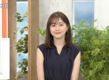 【画像】今日の若林有子さん　 7.22