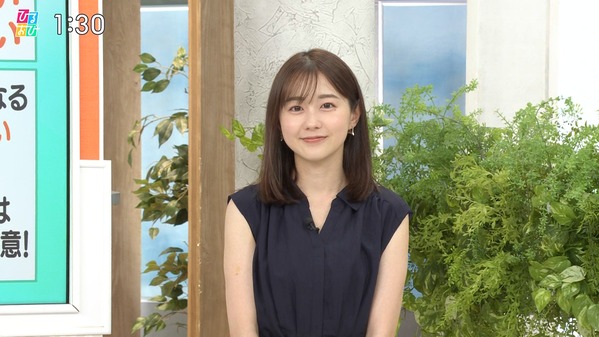【画像】今日の若林有子さん　 7.22