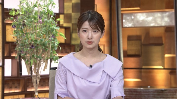 【画像】昨夜の安藤萌々さん 7.8