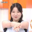 【画像】今日の小室瑛莉子さんと川辺真美子さんと若葉のあさん（iLiFE!）　7.28