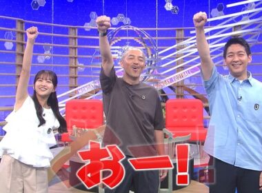 【画像】昨夜の原田葵さん 7.27