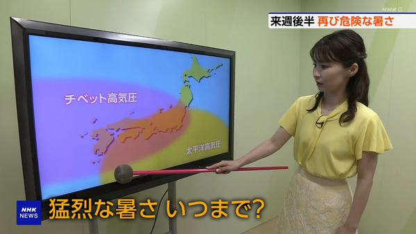 【画像】今日の田中美都さん 7.25