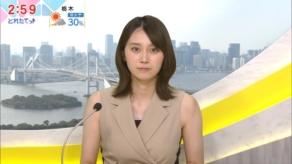 【画像】今日の吉岡恵麻さん　7.23