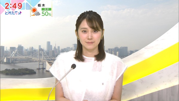 【画像】今日の吉岡恵麻さん　7.21