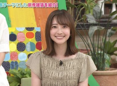 【画像】今日の南後杏子さん　7.18