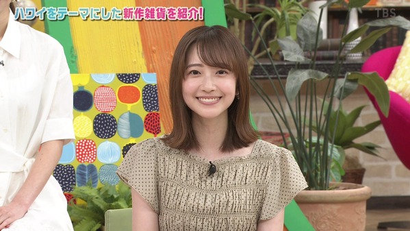 【画像】今日の南後杏子さん　7.18