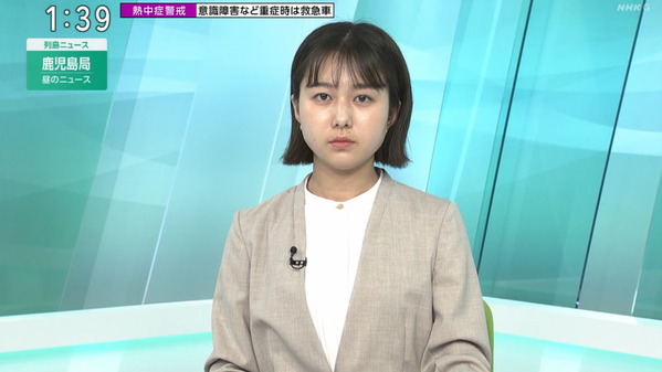 【画像】今日の中野花南さん　7.29