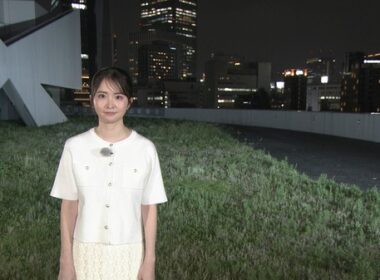 【画像】昨夜の細川栞さん 　7.3