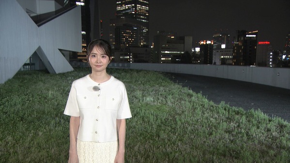 【画像】昨夜の細川栞さん 　7.3