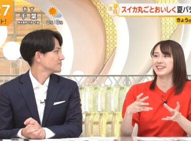 【画像】今日の吉岡恵麻さん　7.8