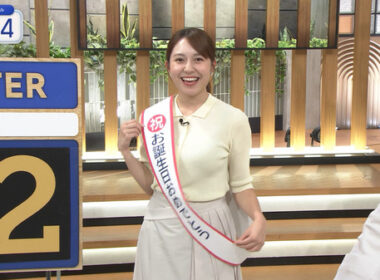 【画像】今日の森山みなみさんと三山賀子さん　7.6