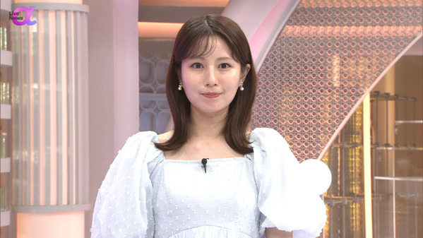 【画像】一昨夜の堤礼実さん 7.2