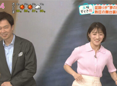 【画像】今日の赤木野々花さん　7.25