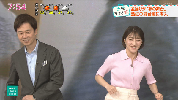 【画像】今日の赤木野々花さん　7.25