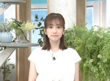 【画像】今日の南後杏子さん　7.24