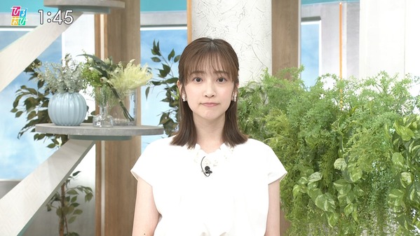 【画像】今日の南後杏子さん　7.24