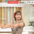 【画像】今日の松岡朱里さん　7.31