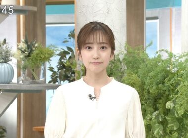 【画像】今日の南後杏子さん　7.17