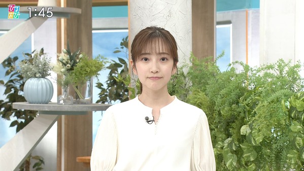 【画像】今日の南後杏子さん　7.17