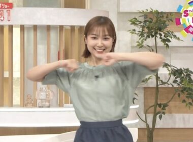 【画像】今日の松岡朱里さん　7.21