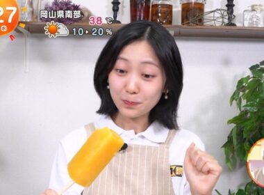 【画像】今日の原田葵さんと高崎春さん　7.22