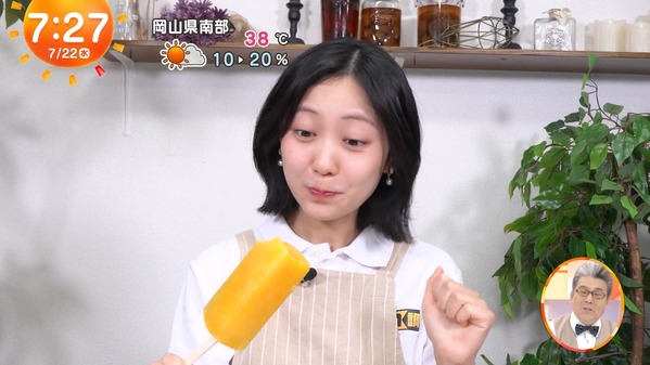【画像】今日の原田葵さんと高崎春さん　7.22