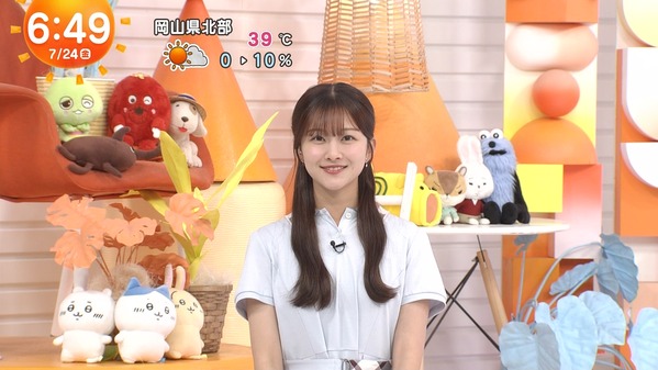 【画像】今日の原田葵さん　7.24