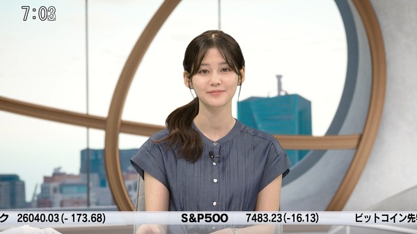 【画像】今日の中原みなみさん　7.2