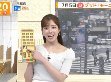 【画像】今日の田原萌々さん　7.5