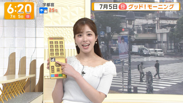 【画像】今日の田原萌々さん　7.5