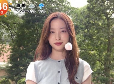【画像】今日の林佑香さん　7.17